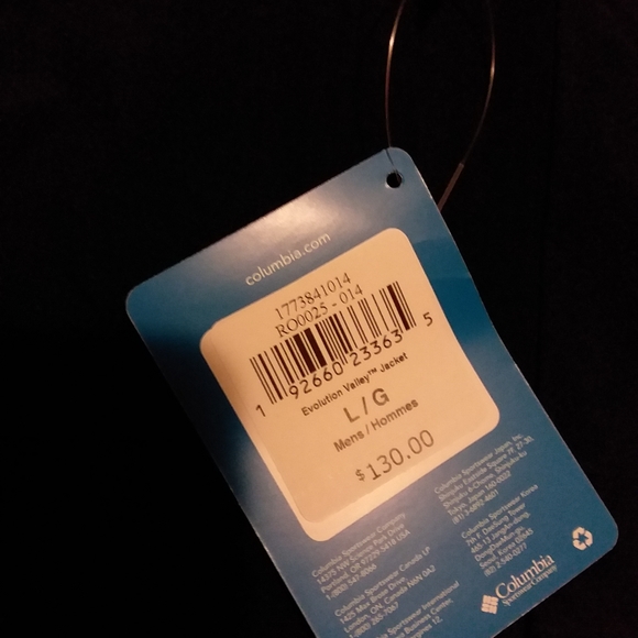 Columbia Evolution Alley Jacket - Picture 4 of 4